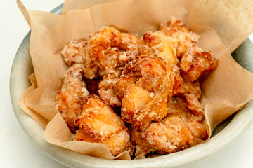 Japanese Style Fried Chicken 'Karaage'