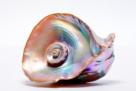 abalone sea snail source of mother of pearl