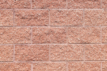 Brown Brick Wall