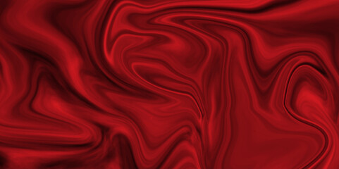 Luxurious oil paint liquid fluid marbling flow effect. Luxurious liquid marble texture. Acrylic paints pour fluid background illustration.