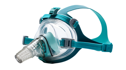 Respiratory mask PNG, Transparent background face mask, Medical protection graphic, Safety equipment icon, Respirator image, Protective gear illustration, Healthcare file, Health and safety icon