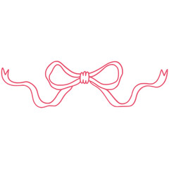 Ribbon Bow