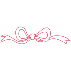 Ribbon Bow