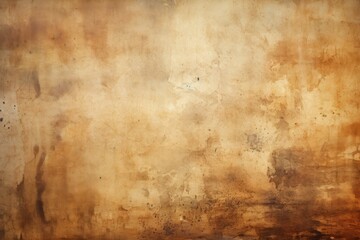 Textured tan grunge background