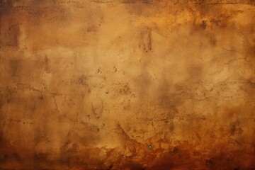 Fototapeta na wymiar Textured sandy brown grunge background