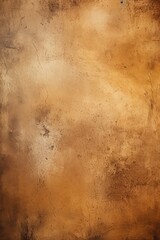 Obraz na płótnie Canvas Textured sandy brown grunge background