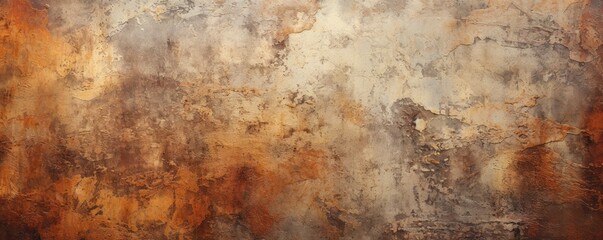 Textured rust grunge background - obrazy, fototapety, plakaty