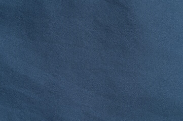 Blue fabric pattern material