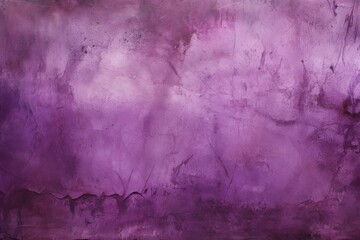 Textured medium purple grunge background