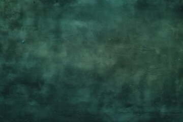 Obraz na płótnie Canvas Textured dark sea green grunge background