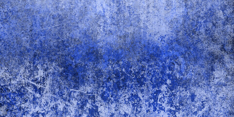 Fototapeta na wymiar Blue charcoal dust particle monochrome plaster.rough texture,backdrop surface.fabric fiber,earth tone,blurry ancient concrete textured,cloud nebula,rustic concept. 