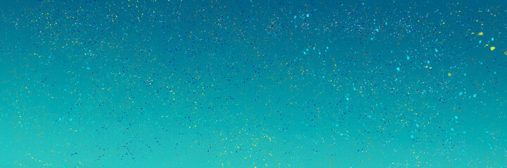 Space background. Paint splashing effect. Aerosol paint. Liquid colored water-based ink.