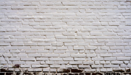 Brick wall texture background