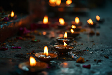aarti hindu religious ritual of worship