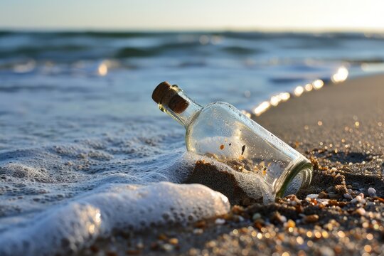 A Message In A Bottle