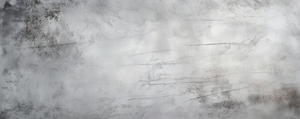 Fototapeta na wymiar Silver background on cement floor texture
