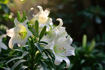 Easter Lilies: Embodying Hope And Renewal During The Festive Season