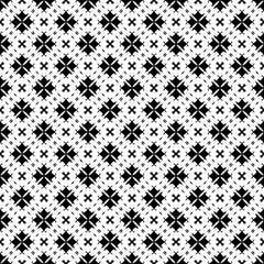 Black seamless abstract pattern. Overlay for background and backdrop. Ornamental design. PNG graphic illustration with transparent background.