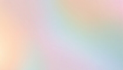 wide screen abstract background in delightful pastel colors