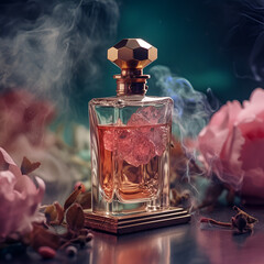 Perfume bottle
