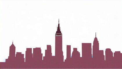 Fototapeta premium statue of liberty in new york isolated on background