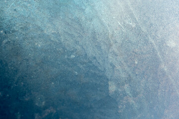 frosted glass detail texture background