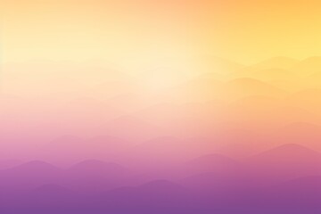 Obraz na płótnie Canvas Plum yellow lavender pastel gradient background 