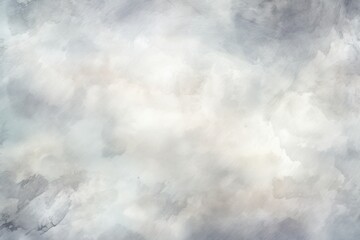 Pewter watercolor abstract background