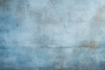 Pewter Blue background on cement floor texture 