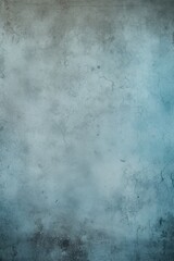 Fototapeta na wymiar Pewter Blue background on cement floor texture 