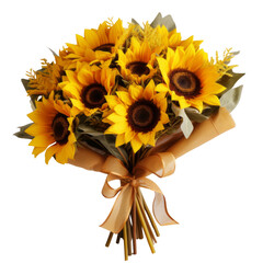 flower - Sunflower: Adoration and loyalty  (3)