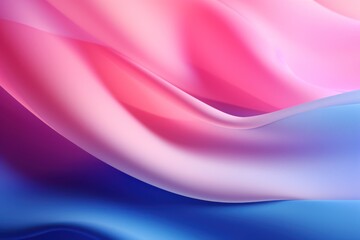 Pastel tone orchid pink pink blue gradient defocused abstract photo smooth lines pantone color background 
