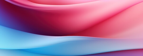 Pastel tone maroon pink blue gradient defocused abstract photo smooth lines pantone color background 