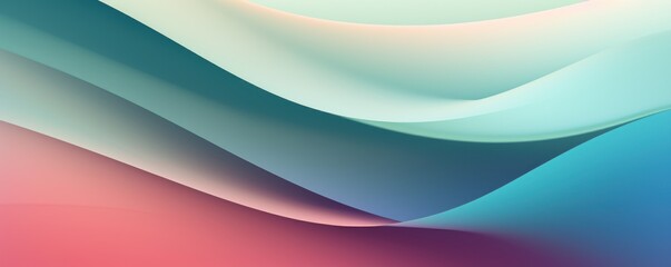 Pastel tone dark olive pink blue gradient defocused abstract photo smooth lines pantone color background 