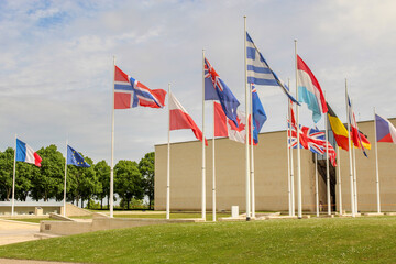 Mémorial de Caen