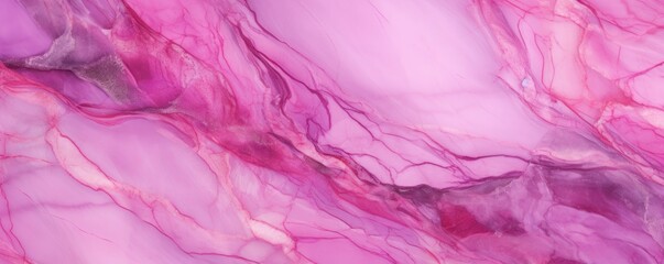 Magenta pink marble texture and background