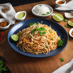 Thai Stir-Fried Noodles