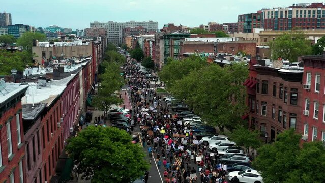 Black Lives Matter Hoboken
