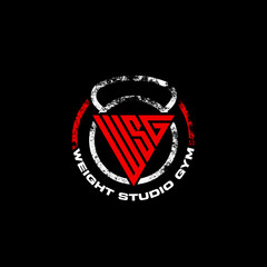 WSG Gym Triangle Logo 