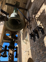 Fototapeta premium sevilla campanario de la jiralda campanas IMG_4691-as24