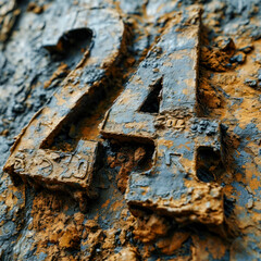 Icon Image 2024 in Iron and Mud Wallpaper Background Brainstorming Illustration Graphic Digital Art Magazine Poster Cover