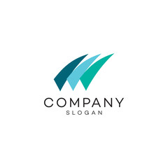 Financial logo design timeless emblem brand identity logotype abstract minimalist monogram typography vector logo