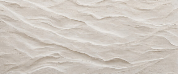Obraz premium White textured plaster background banner panorama