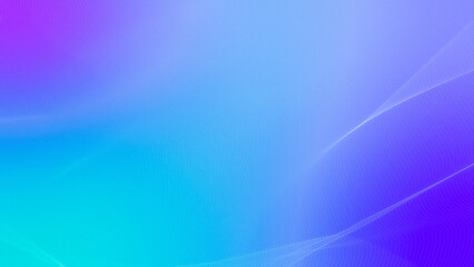 abstract blue background with waves