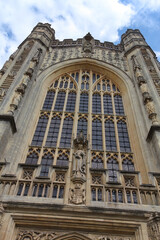 Bath Abbey - III - Bath - England