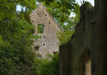 Sudeley Castle -Tithe Barne - I - England