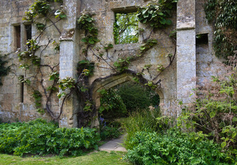 Sudeley Castle -Tithe Barne - VII - England