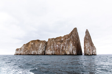 Kicker Rock Galapagos Islands