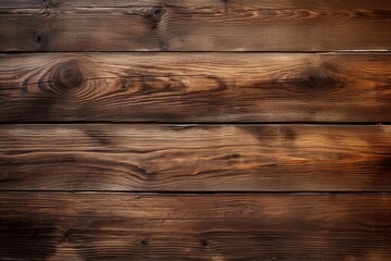 Background of brown wooden table