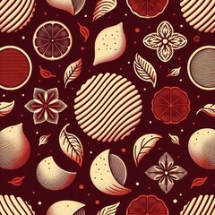 potato chip or crisp. AI generated illustration